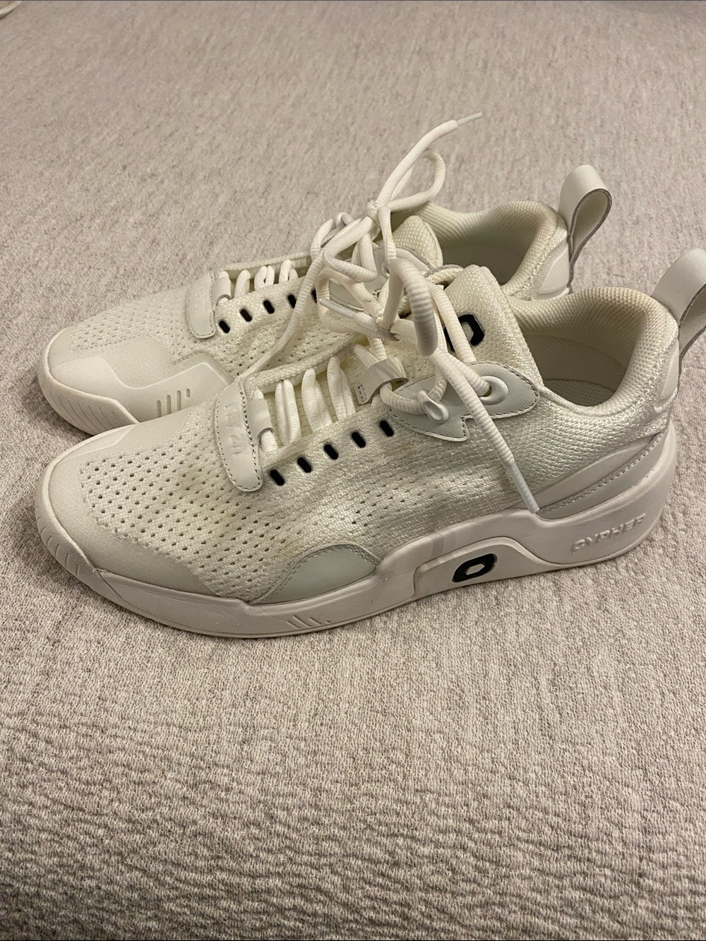 CYPHER KEY211 Pickleball Shoe White Womens 9